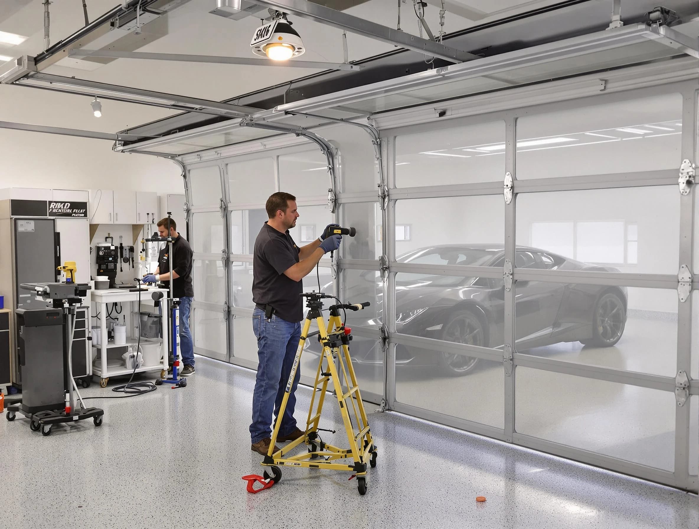 Dents Repair service in Methuen Town, MA