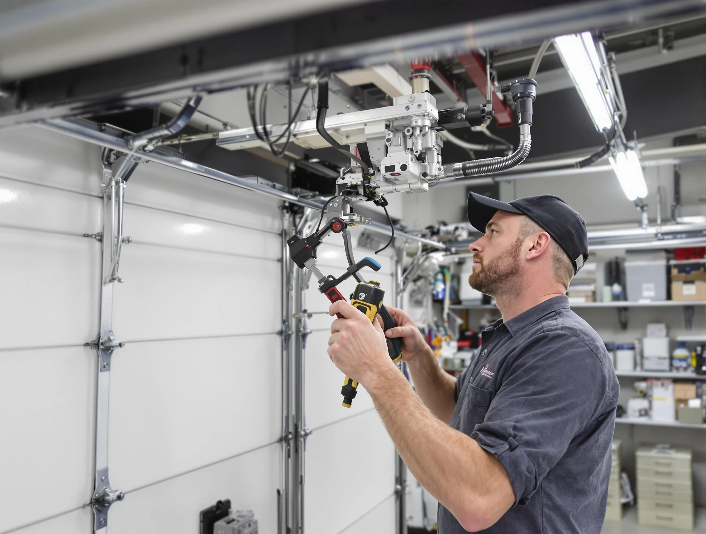 Garage Door Repair in Methuen Town