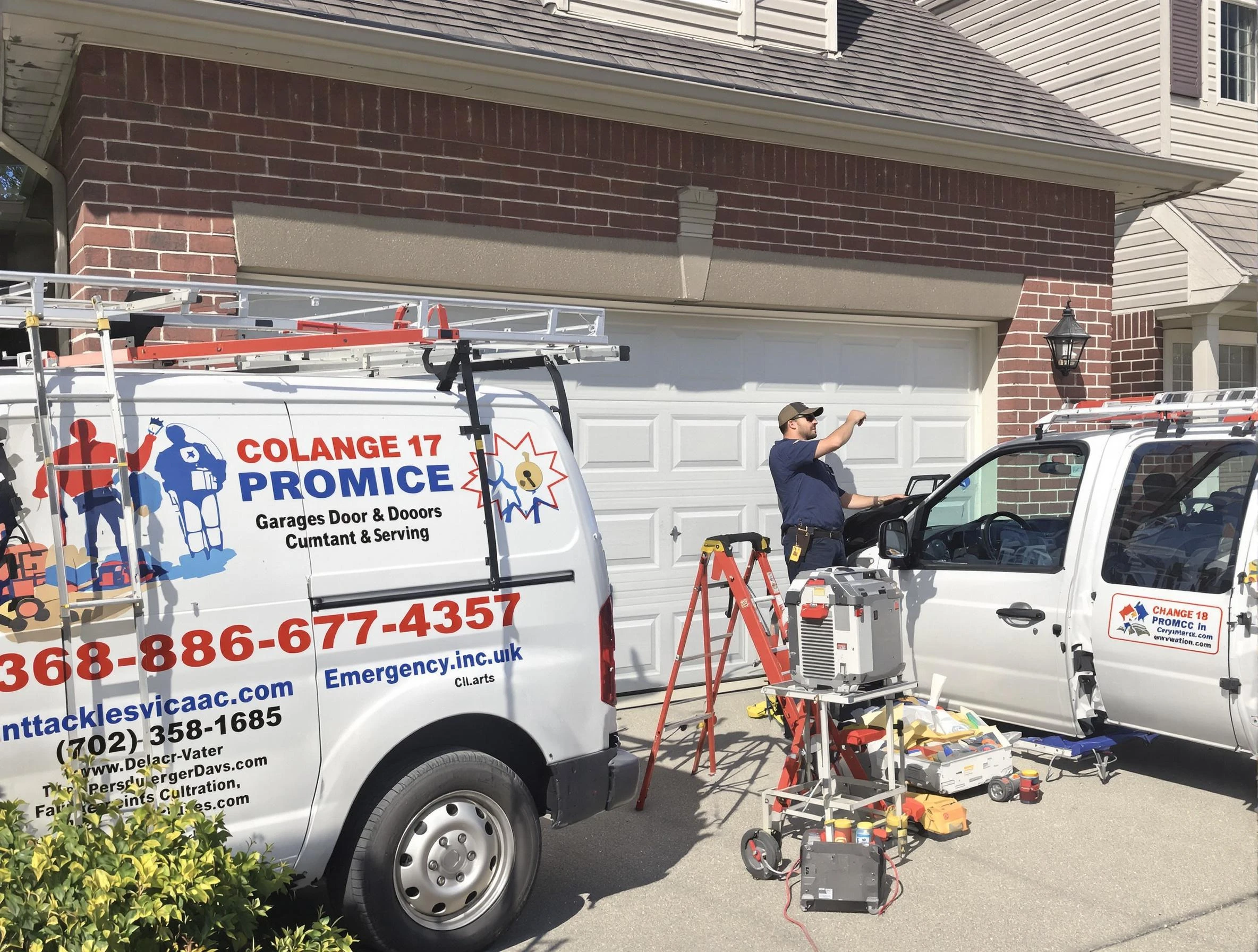 Same Day Garage Door Repair in Methuen Town