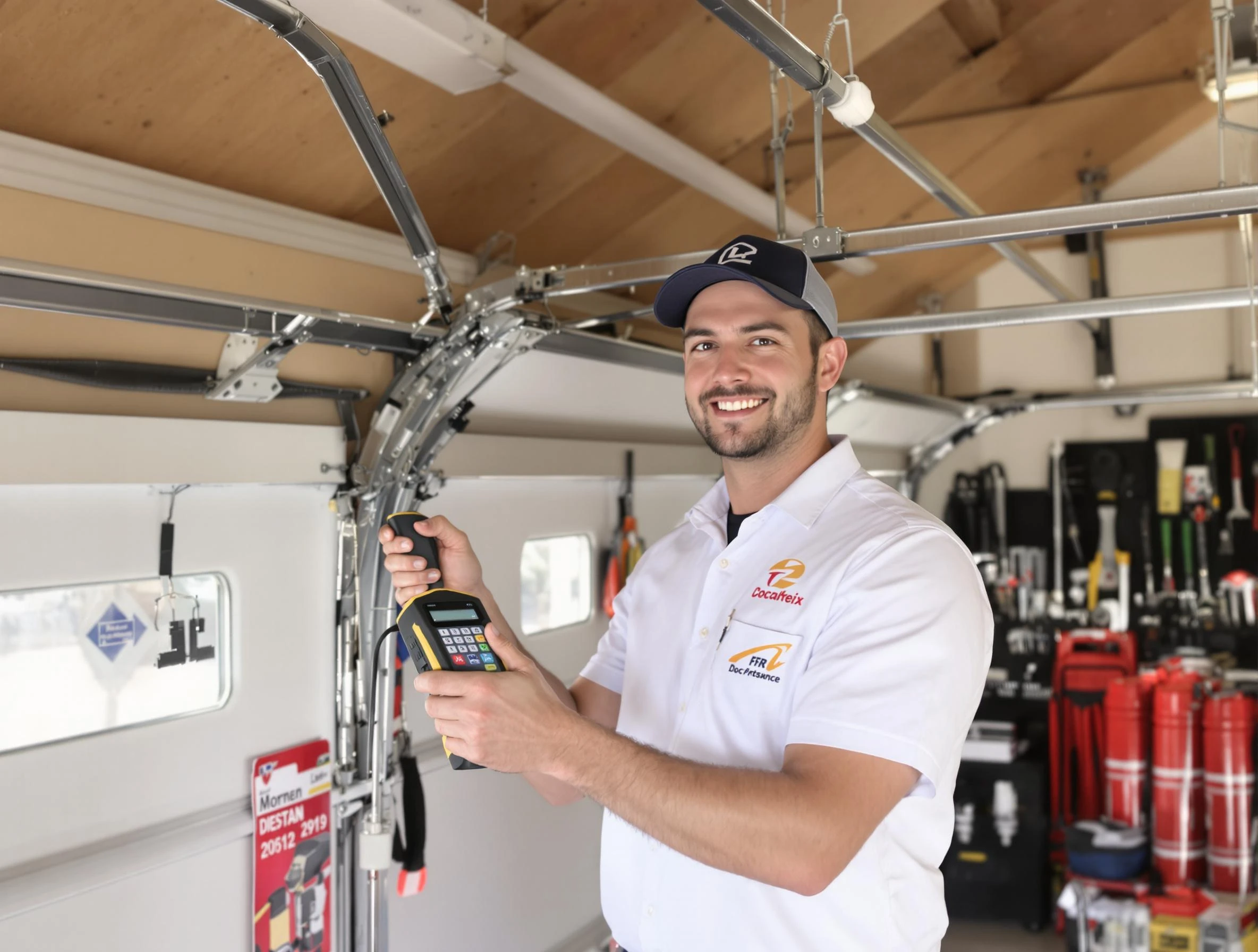 Methuen Town Garage Door Repair local technician providing expert garage door repair in Methuen Town neighborhood