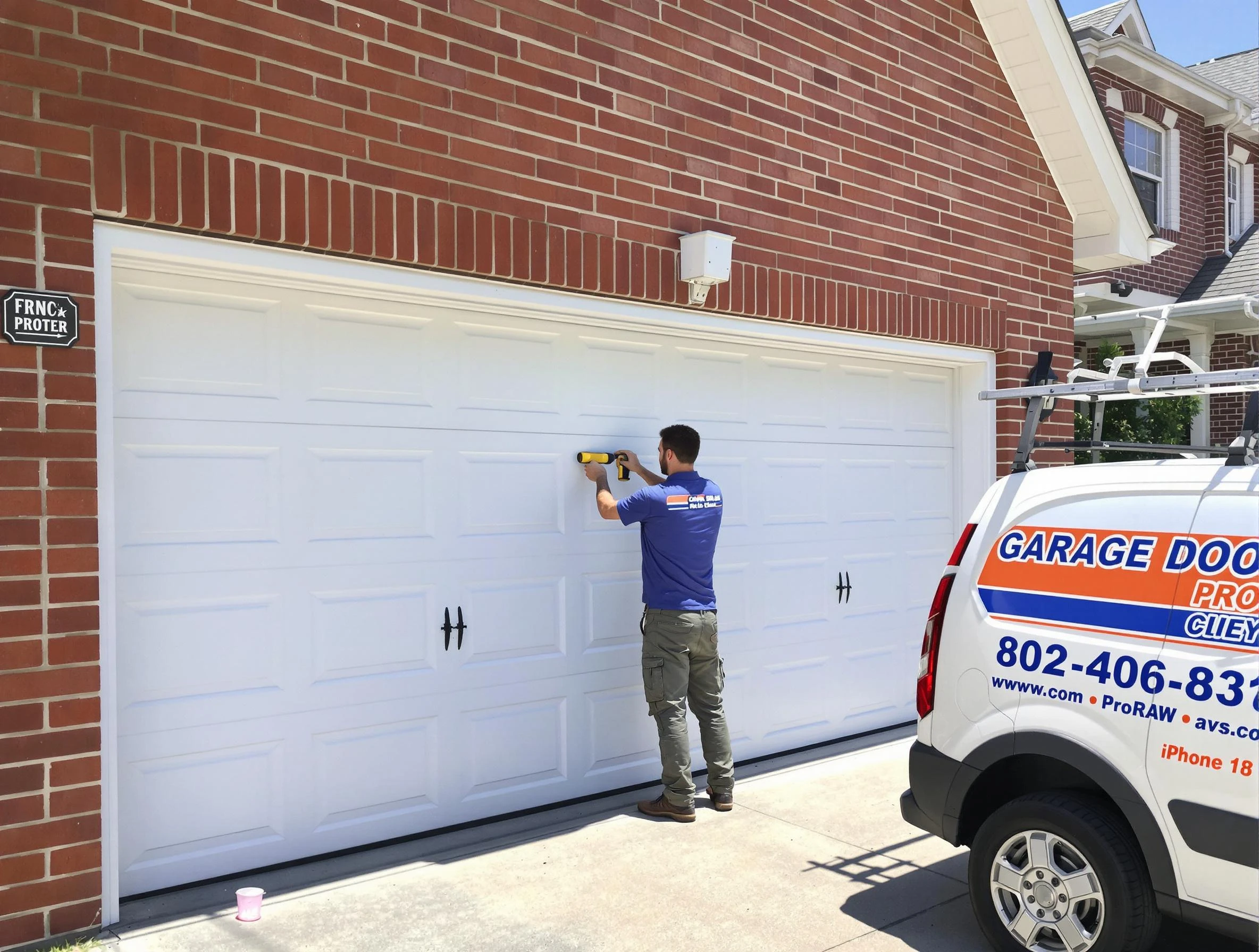 Local garage door repair service by Methuen Town Garage Door Repair in Methuen Town